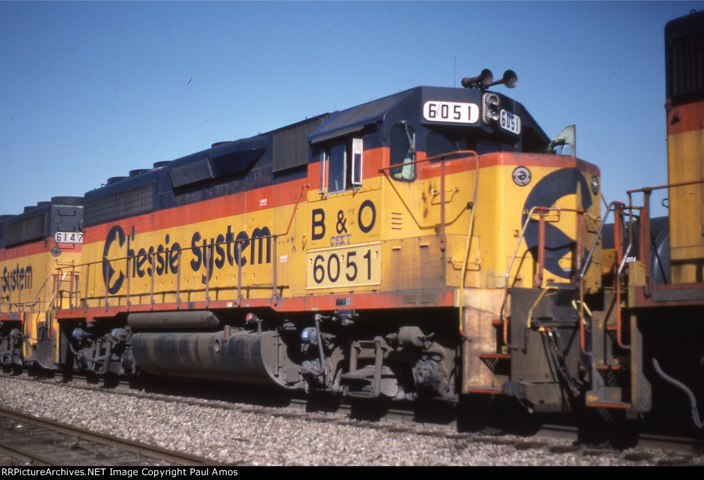 CSX 6051